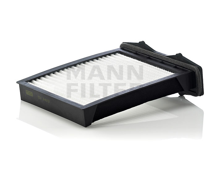 MANN-FILTER CU 2423 Innenraumfilter