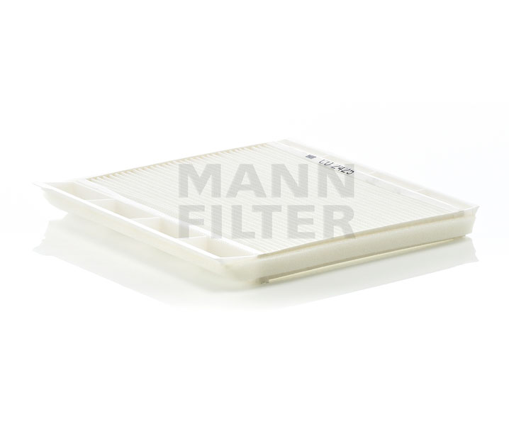 MANN-FILTER CU 2425 Interieur-filter RENAULT Scénic I (JA0/1, FA0) 1.9 dCi RX4 102 Pk Diesel F9Q 733