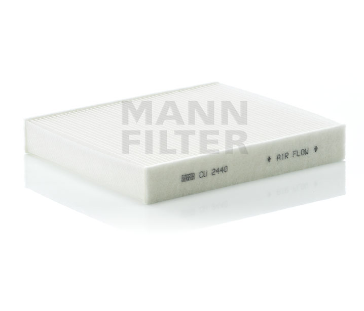 962198 MANN-FILTER CU2440 Kupefilter VOLVO S40 originale pris