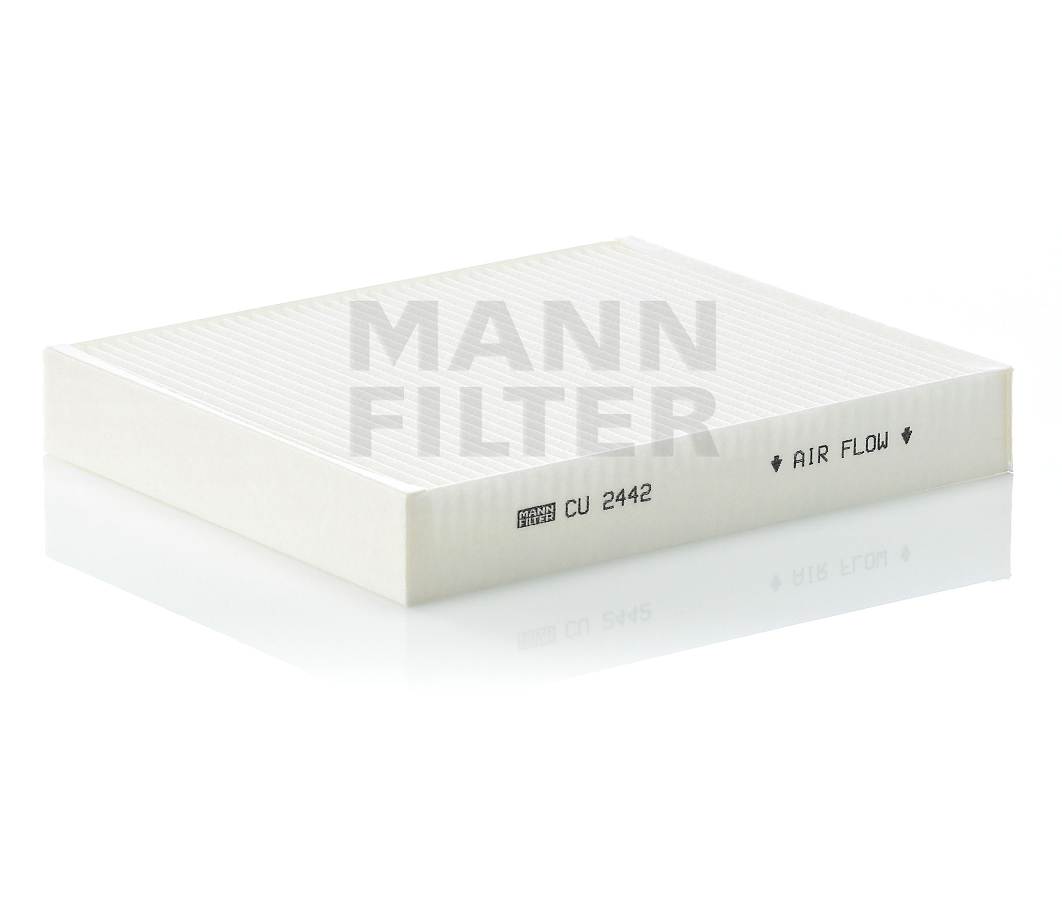 Innenraumfilter MANN-FILTER CU 2442 günstig online kaufen