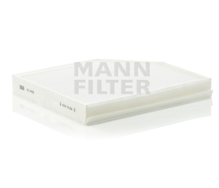962202 MANN-FILTER CU2450 Pollenfilter AUDI A4 originale pris