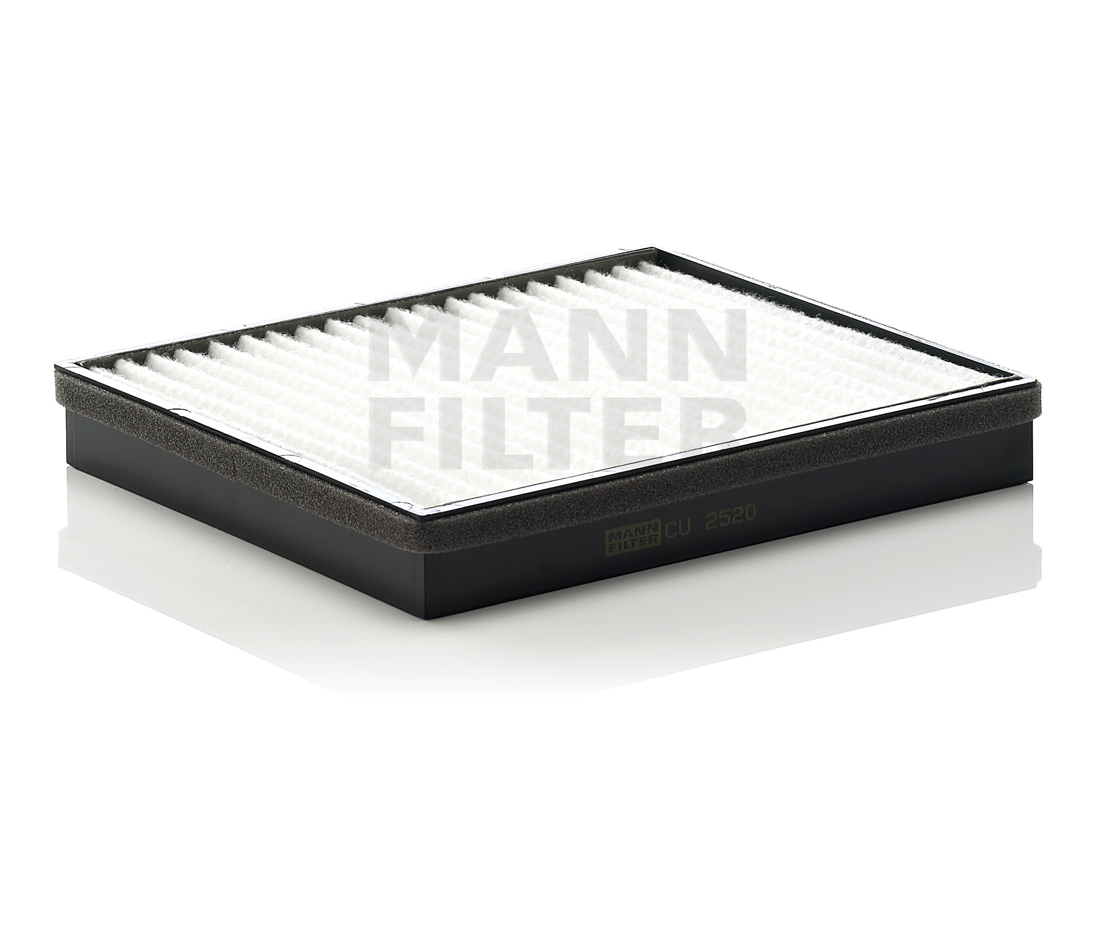 Filter, Innenraumluft MANN-FILTER CU 2520 Bewertung