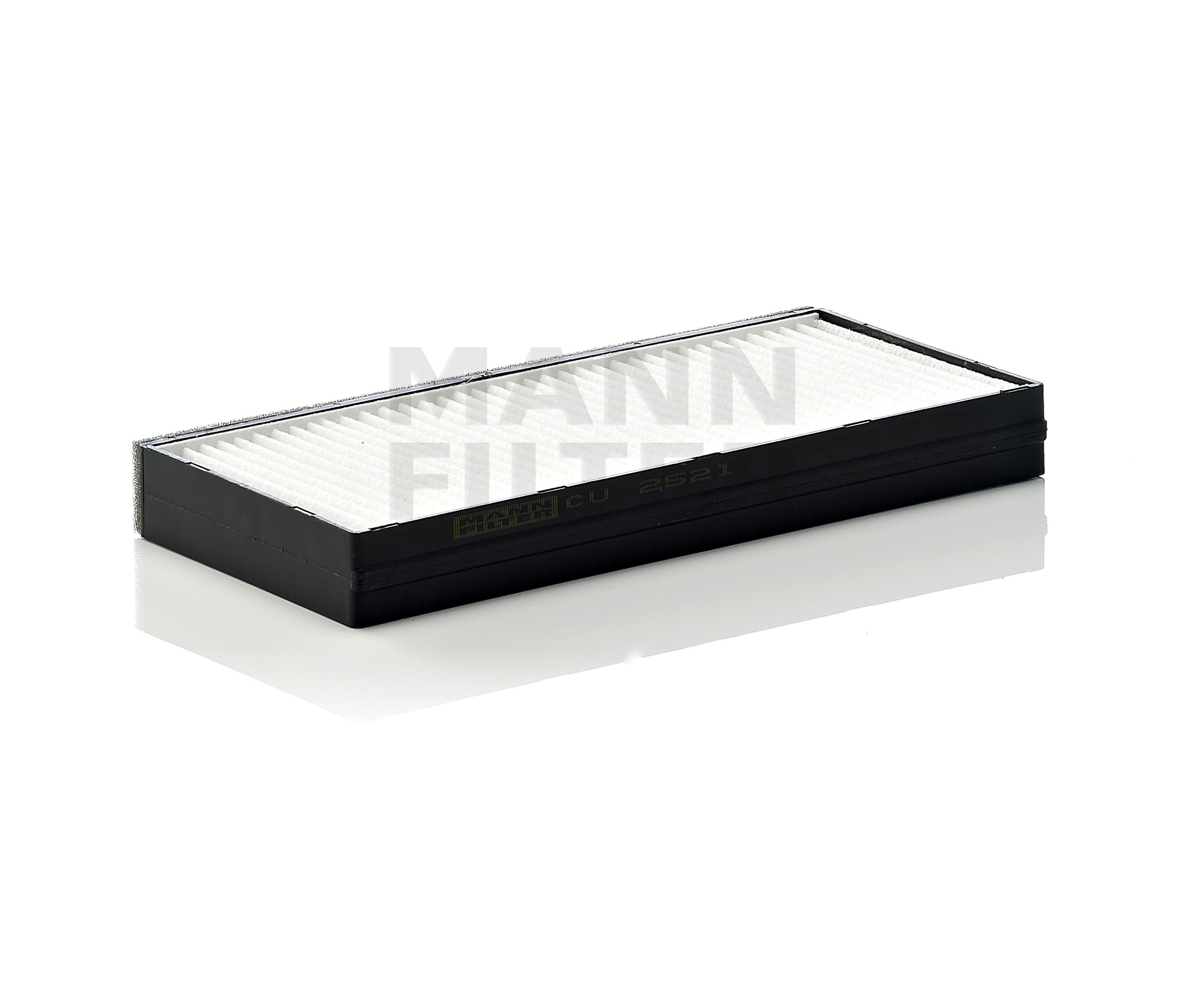 Filter, Innenraumluft MANN-FILTER CU 2521-2 Bewertung