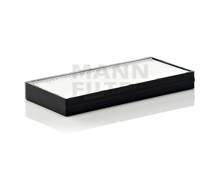 MANN-FILTER CU 2521-2 Innenraumfilter