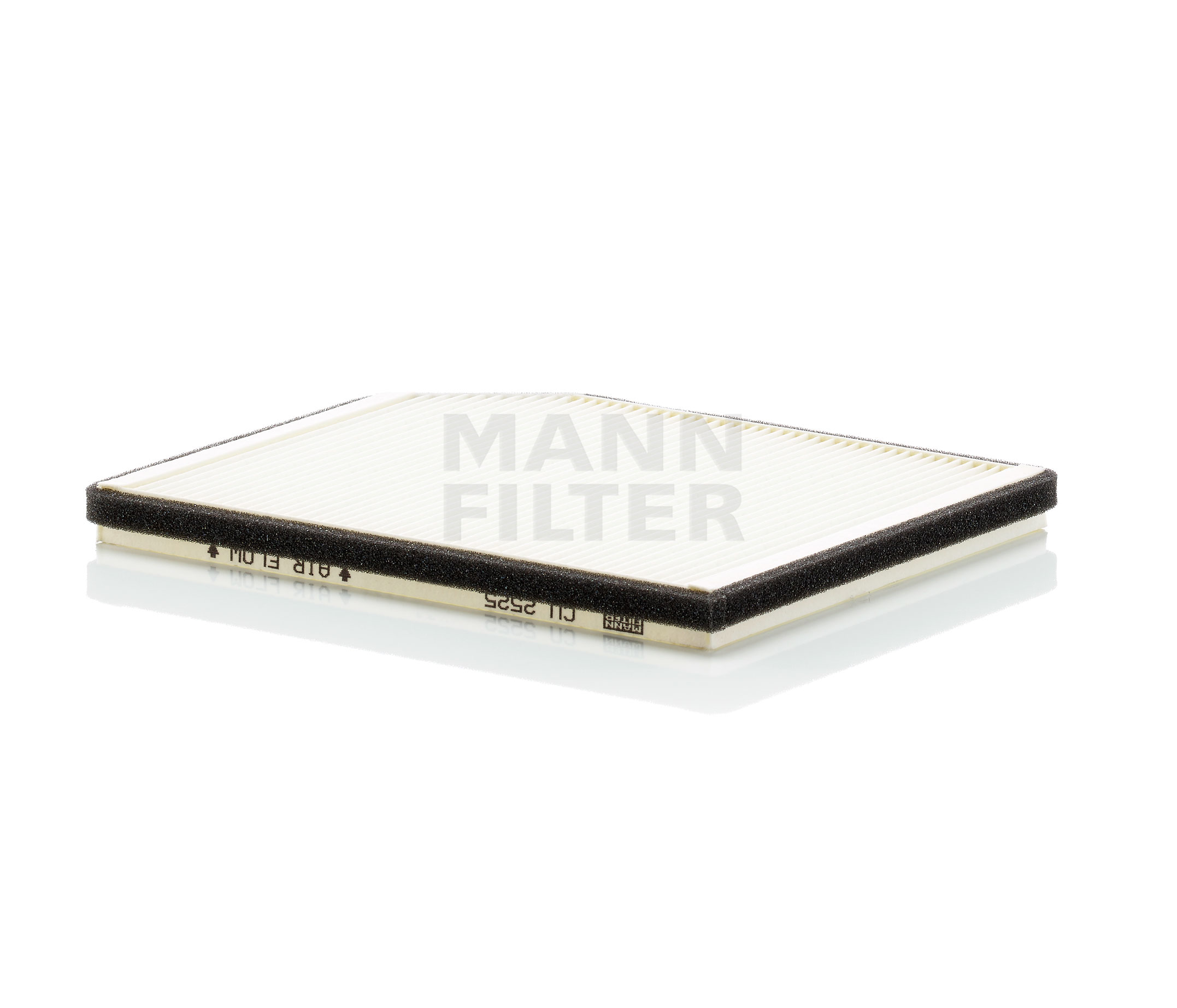 Filter, Innenraumluft MANN-FILTER CU 2525 Bewertung