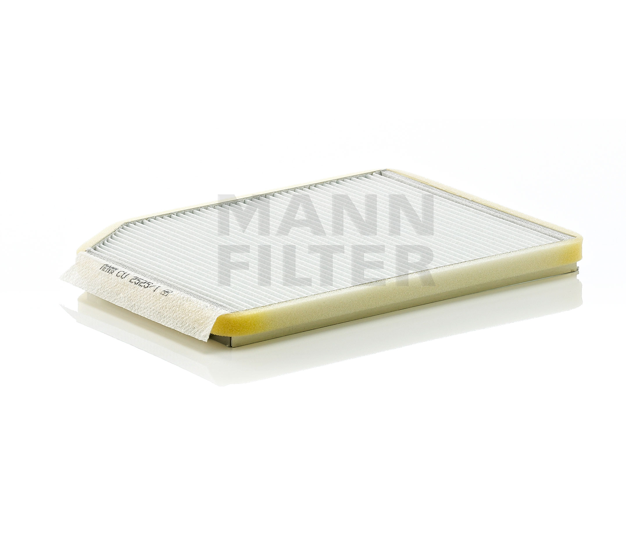 Original Filter, Innenraumluft CU 2525/1