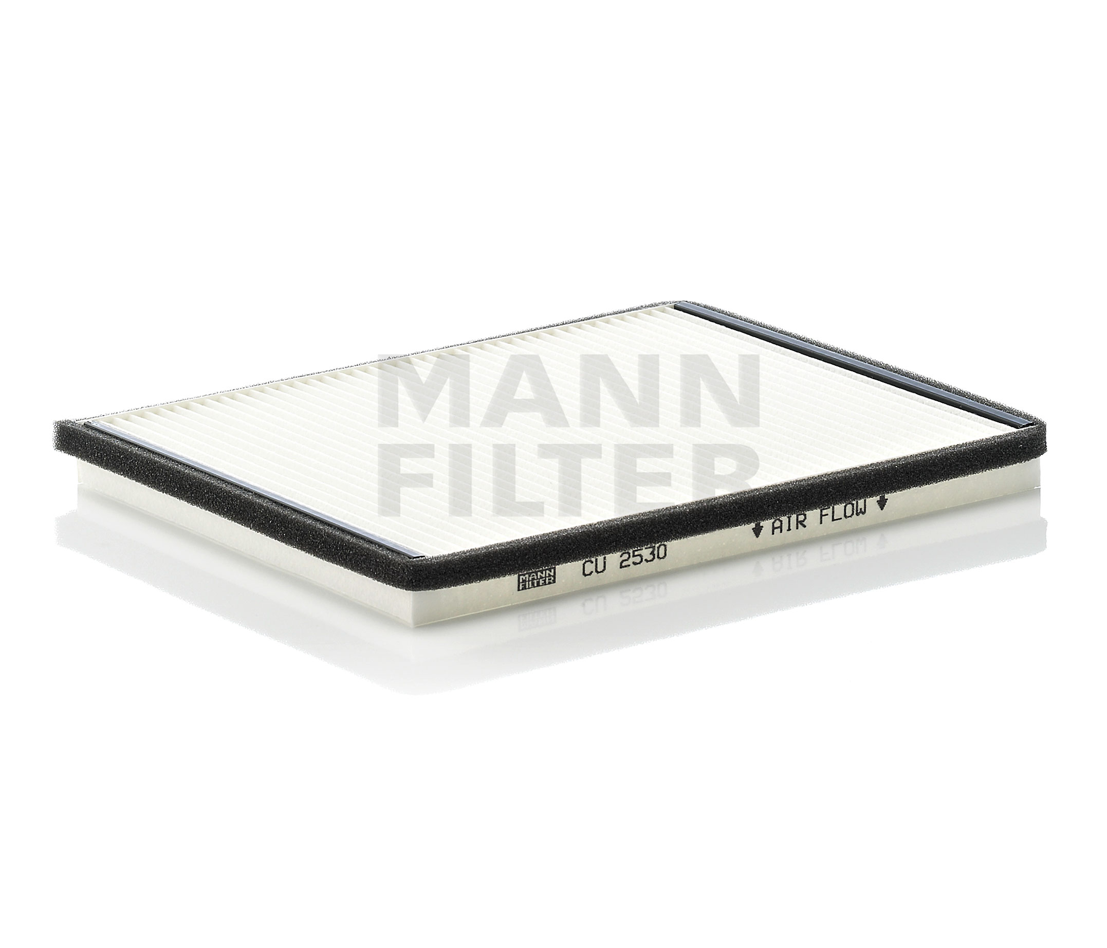 Filter, Innenraumluft MANN-FILTER CU 2530 Bewertung