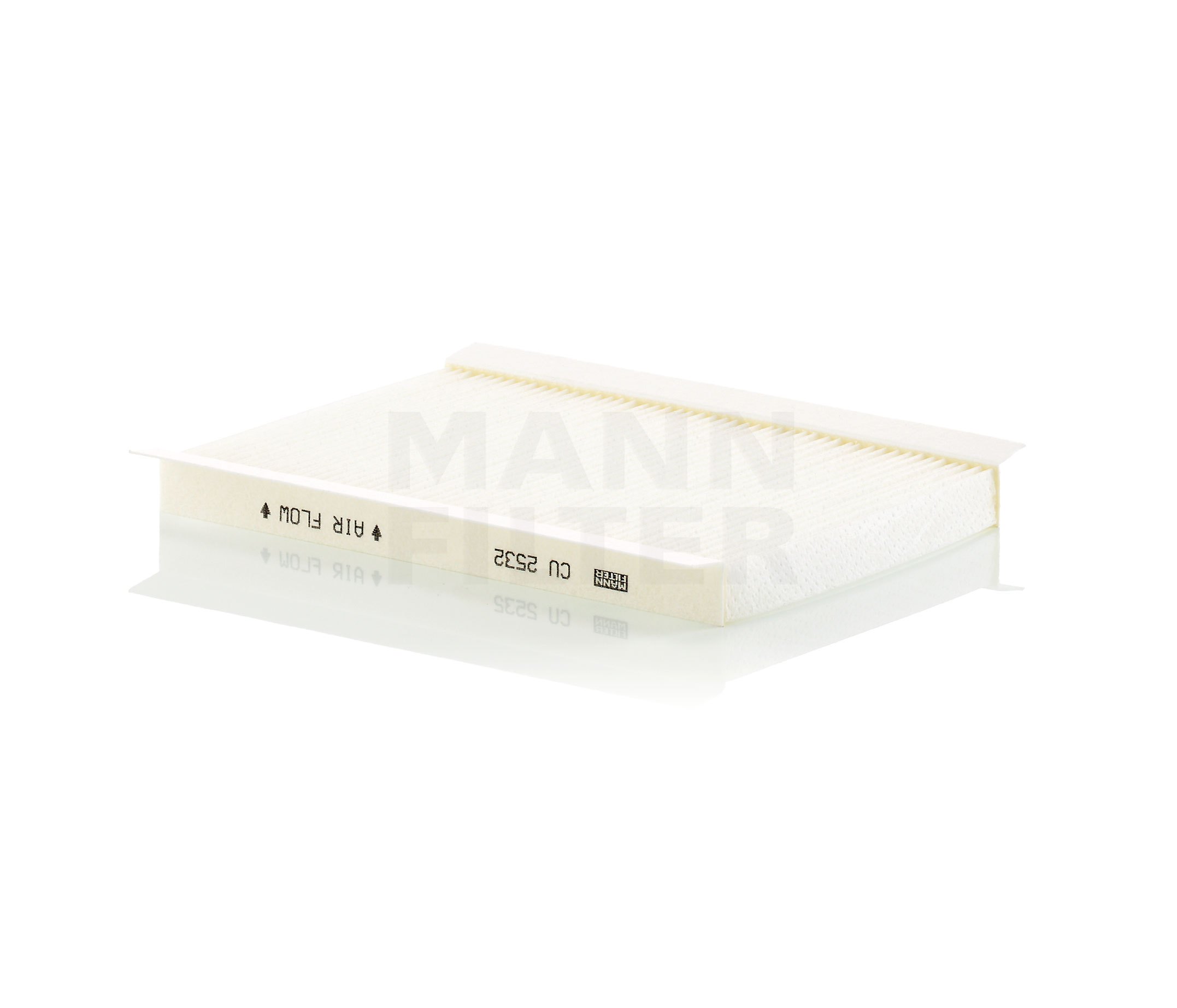 Innenraumfilter MANN-FILTER CU 2532 günstig online kaufen