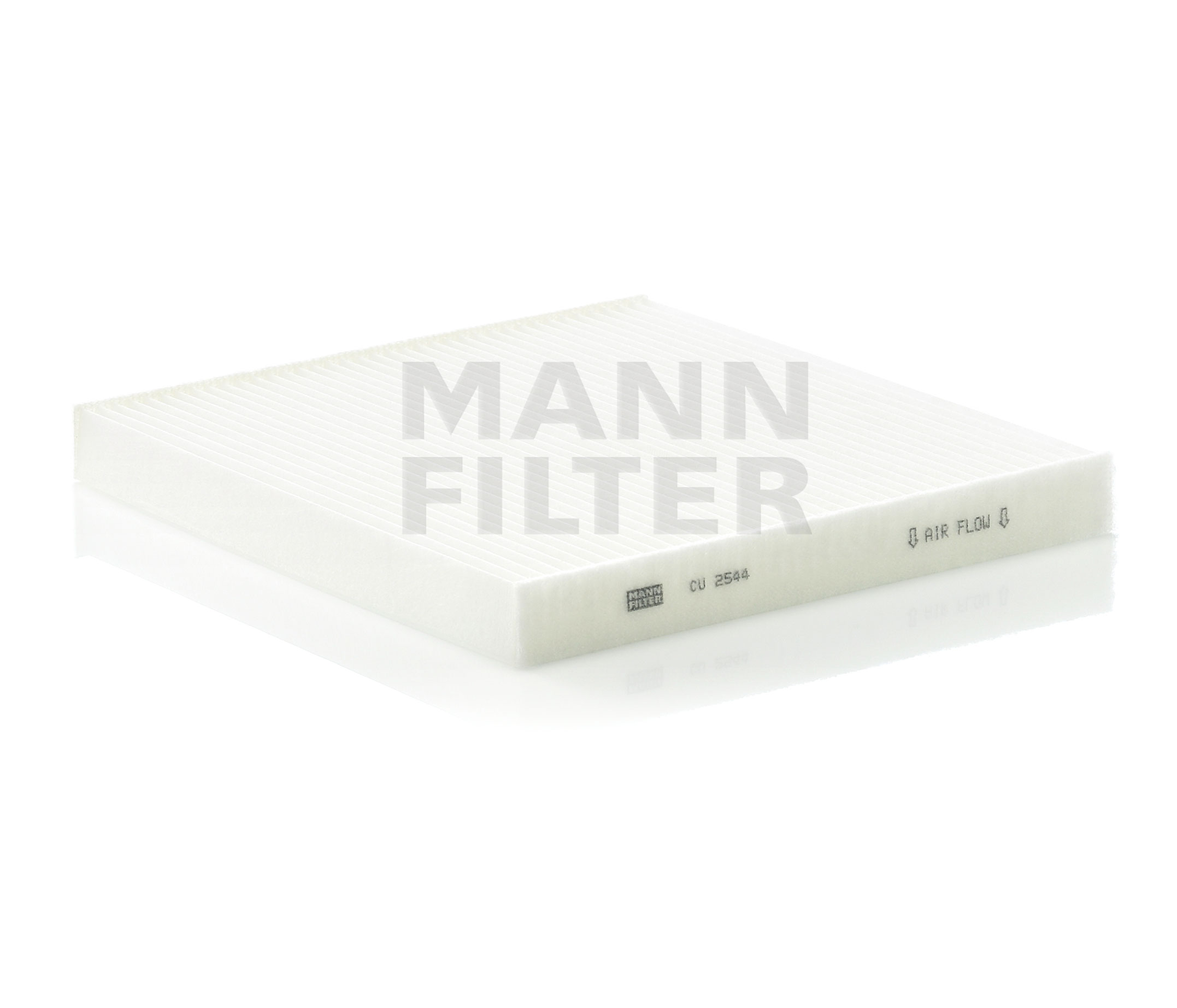 Filter, Innenraumluft MANN-FILTER CU 2544 Bewertung
