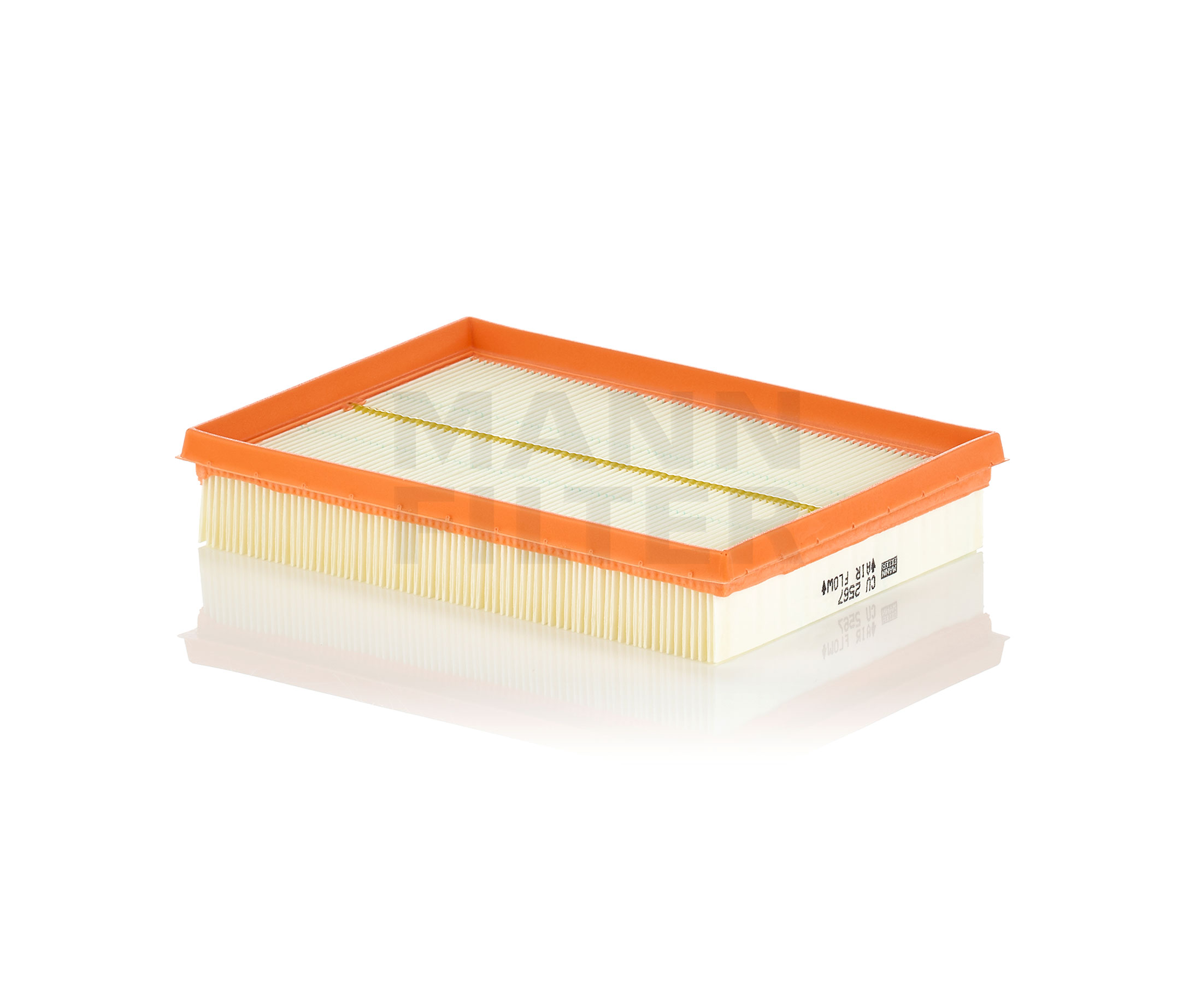 Filter, Innenraumluft MANN-FILTER CU 2567 Bewertung
