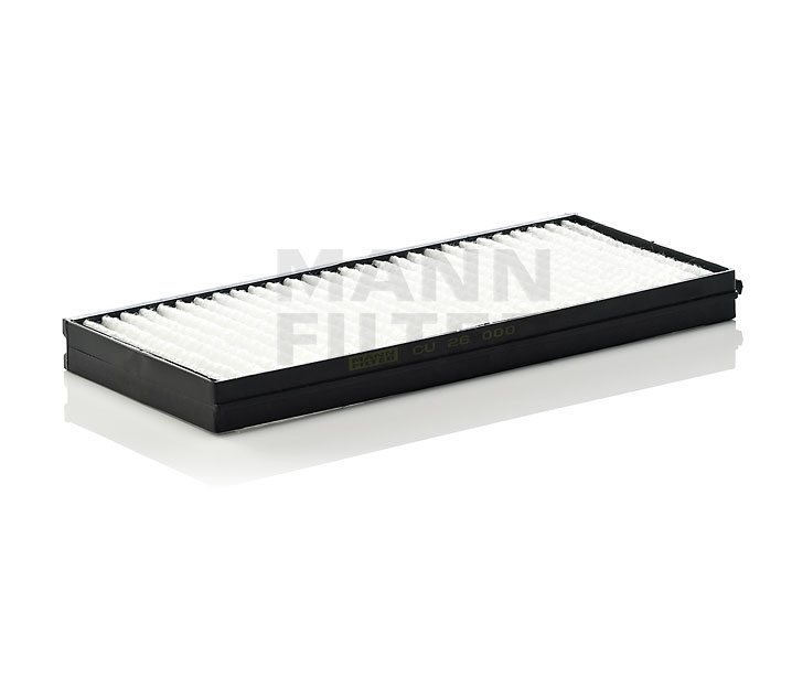 MANN-FILTER CU 26 000-2 Innenraumfilter
