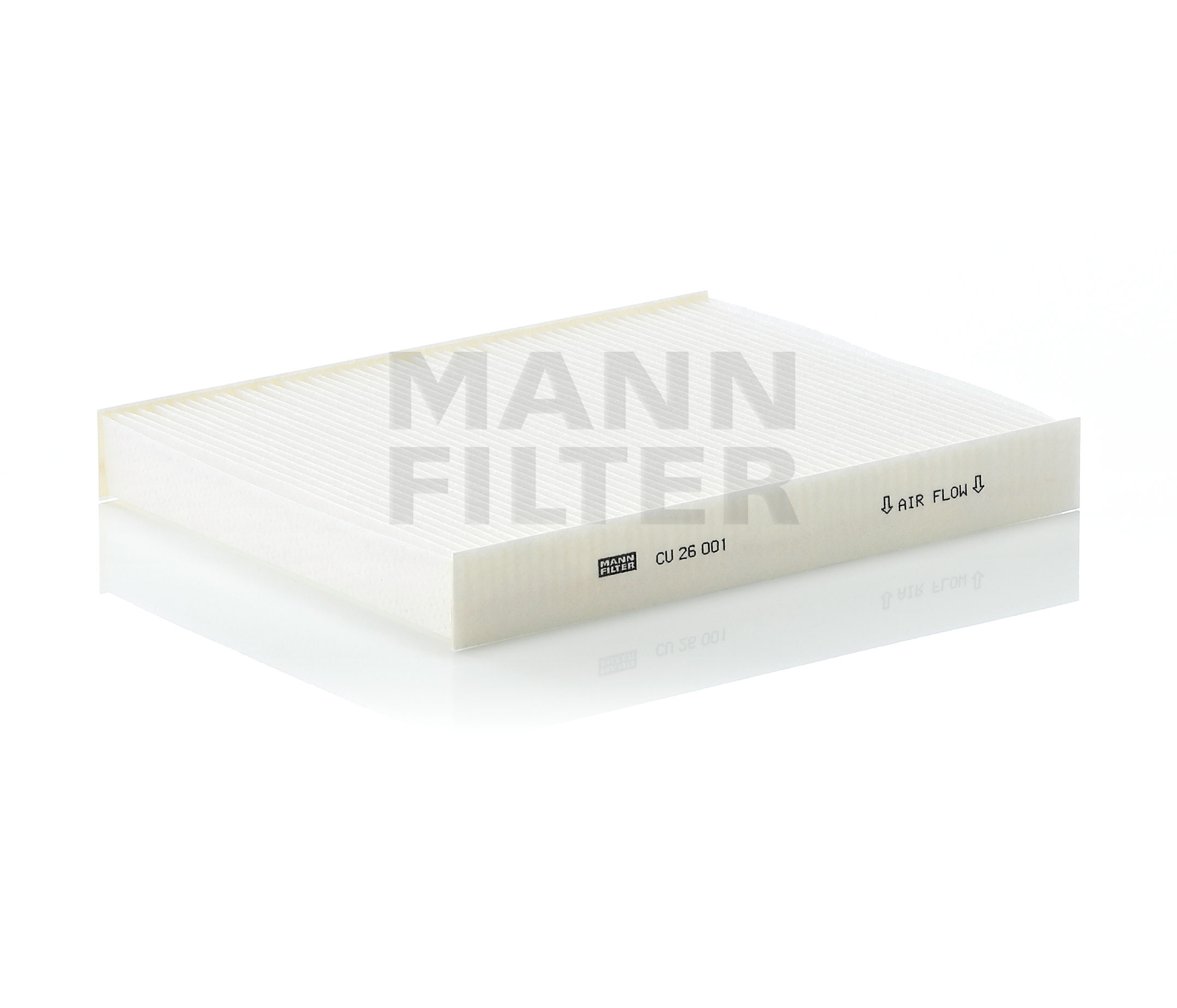 Original Filter, Innenraumluft CU 26 001