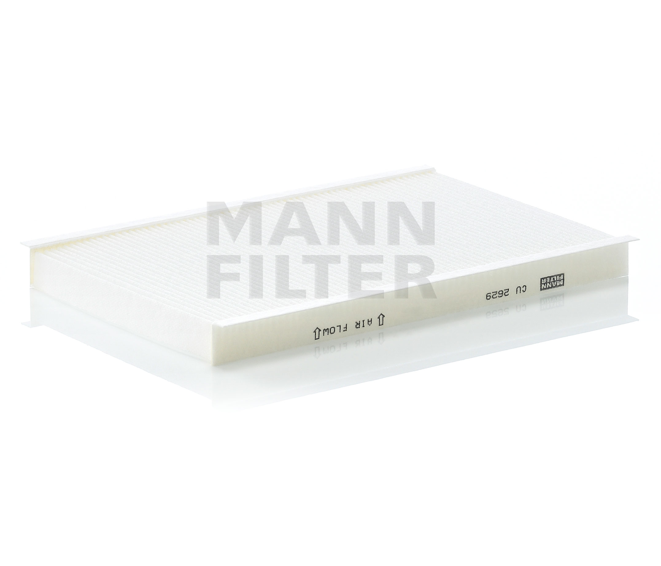 Filter, Innenraumluft MANN-FILTER CU 2629 Bewertung