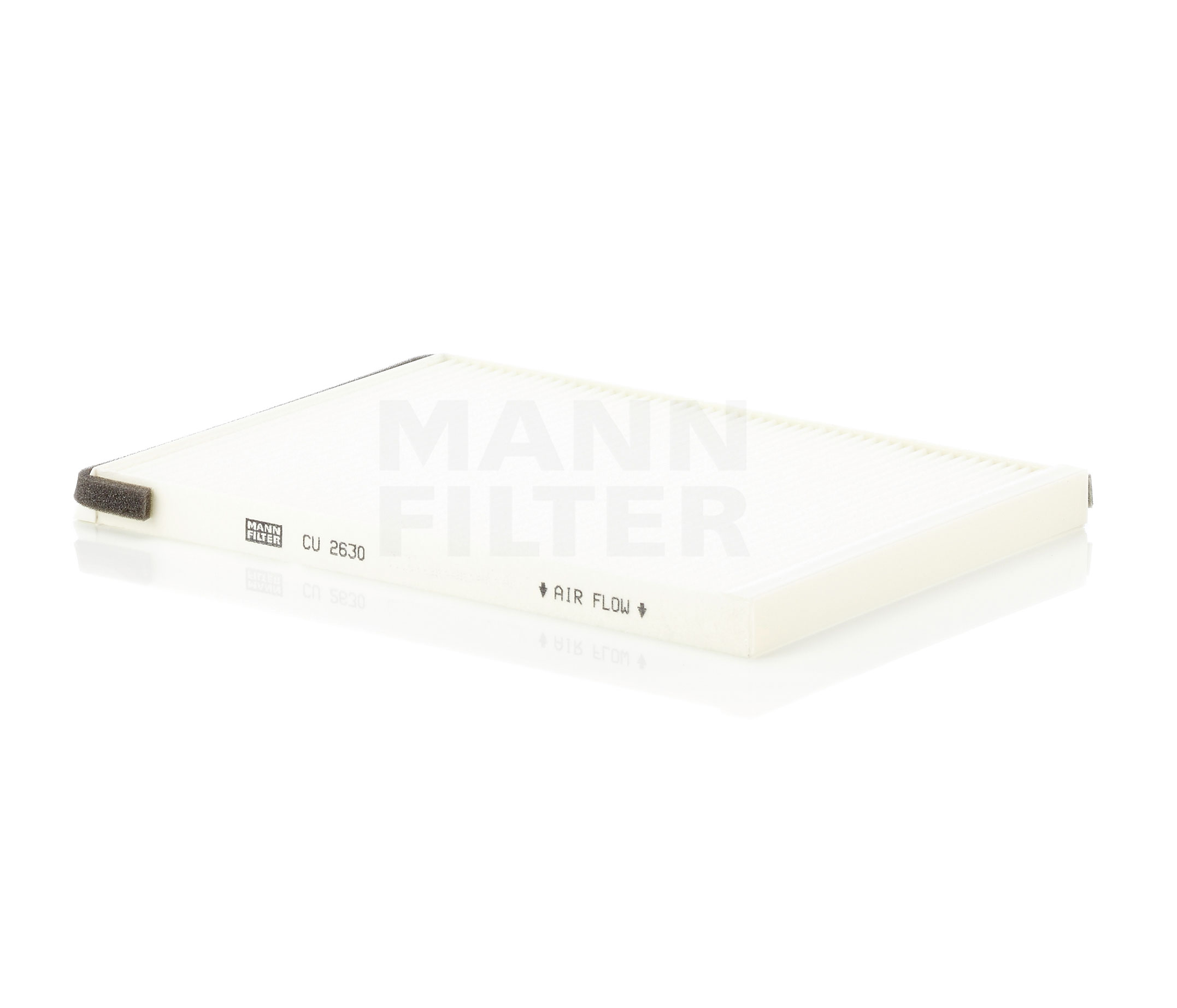 Filter, Innenraumluft MANN-FILTER CU 2630 Bewertung