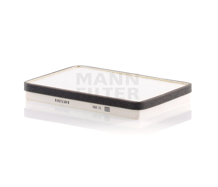 962242 MANN-FILTER CU2650 Pollenfilter Volvo V70 gen 1 pris