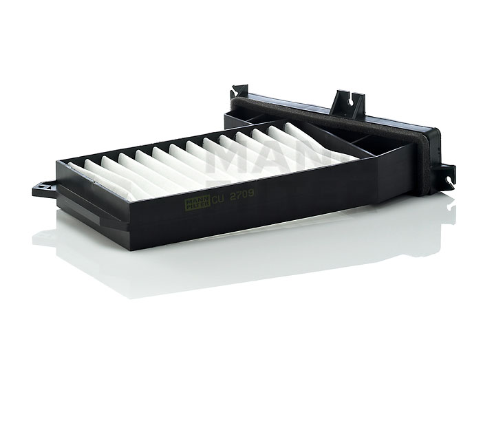MANN-FILTER CU 2709 Филтър купе