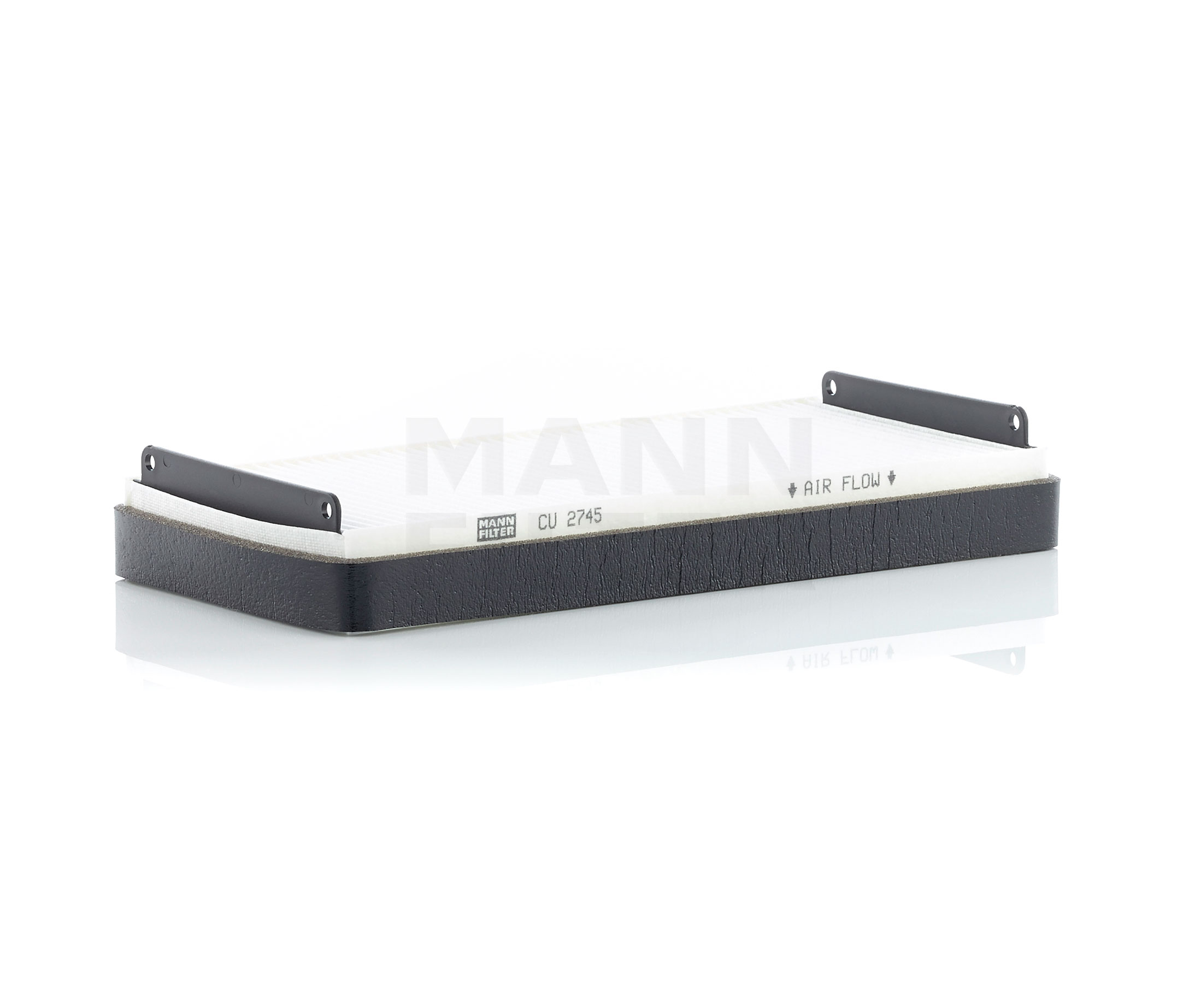 Filter, Innenraumluft MANN-FILTER CU 2745-2 Bewertung