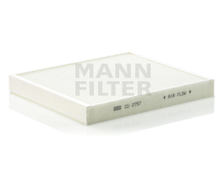 962255 MANN-FILTER CU2757 Филтър на купето CHEVROLET цена