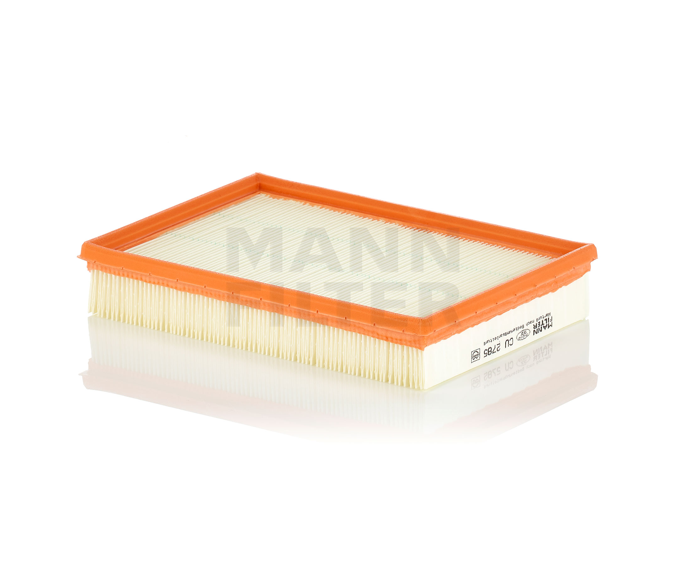 Filter, Innenraumluft MANN-FILTER CU 2785 Bewertung