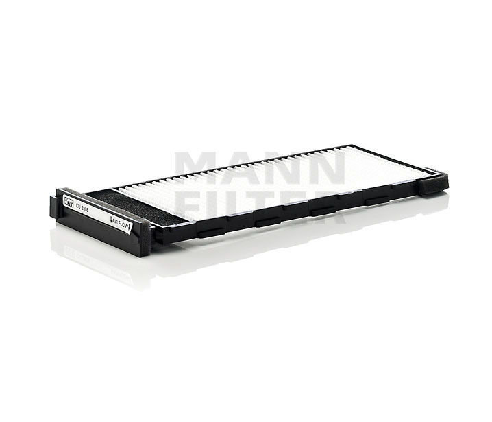 MANN-FILTER CU 2808-2 Filtre d'habitacle