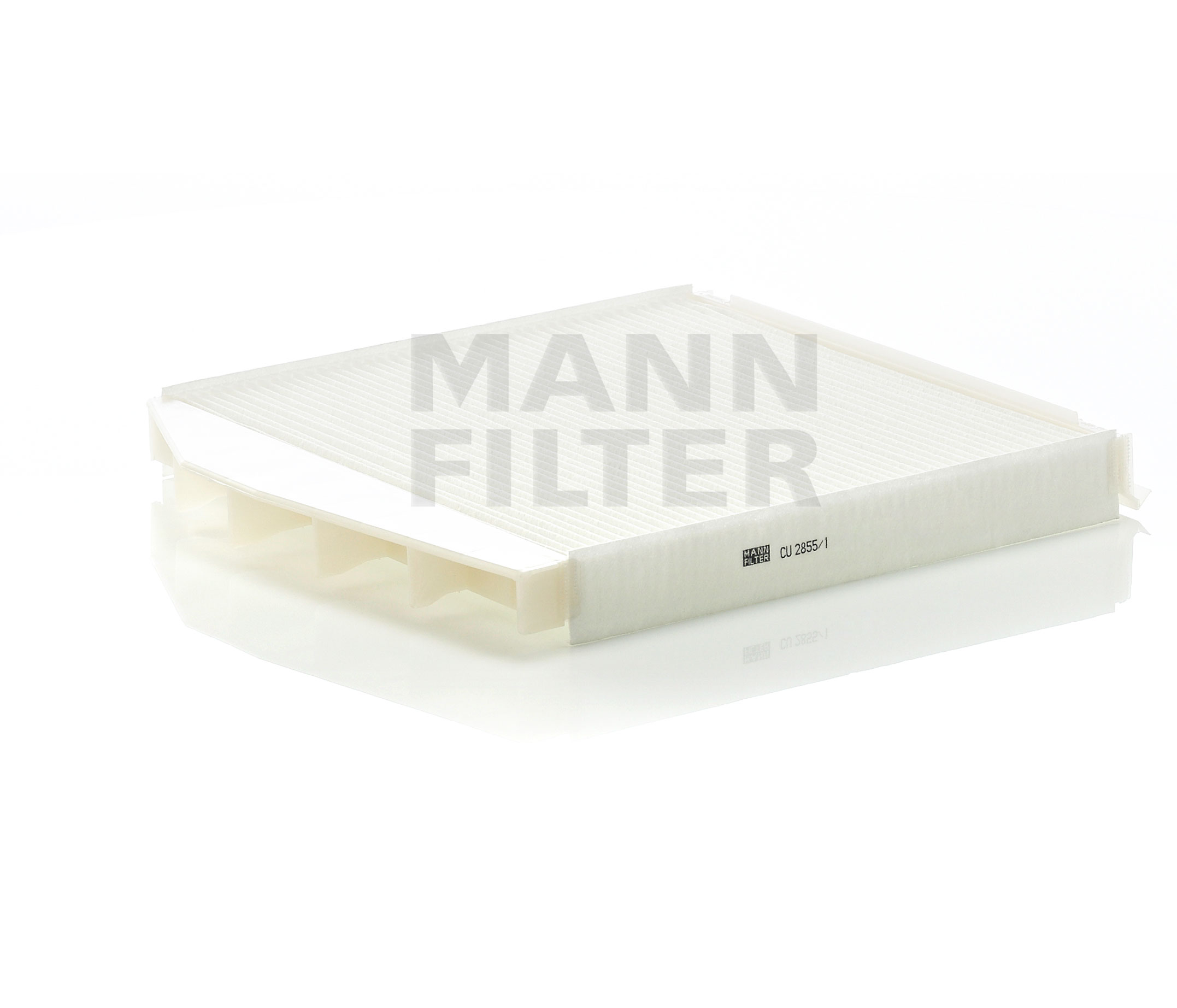 Filter, Innenraumluft MANN-FILTER CU 2855/1 Bewertung