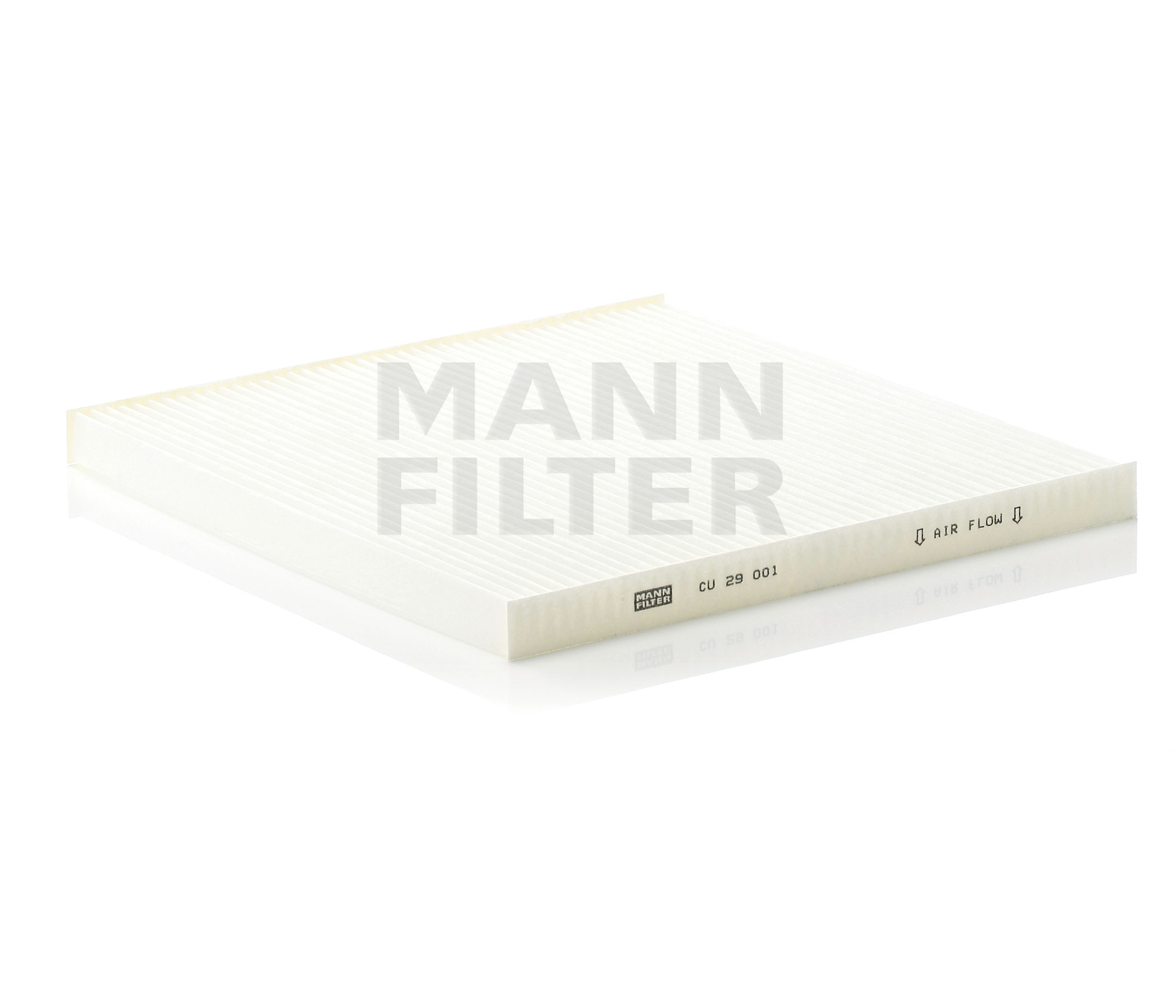 Filter, Innenraumluft MANN-FILTER CU 29 001 Bewertung