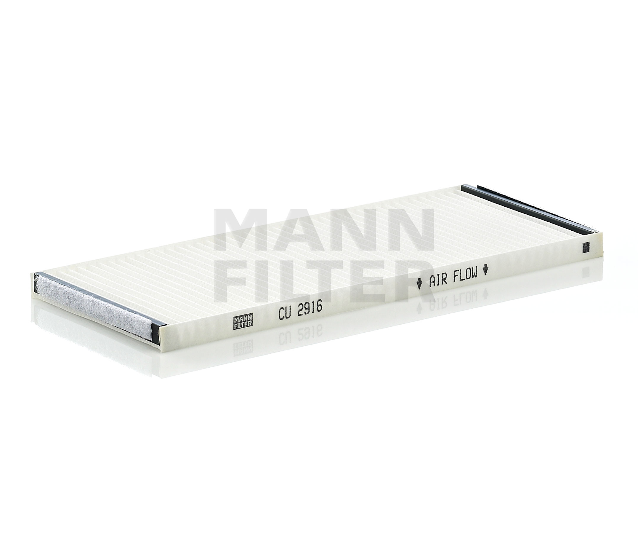 Filter, Innenraumluft MANN-FILTER CU 2916 Bewertung
