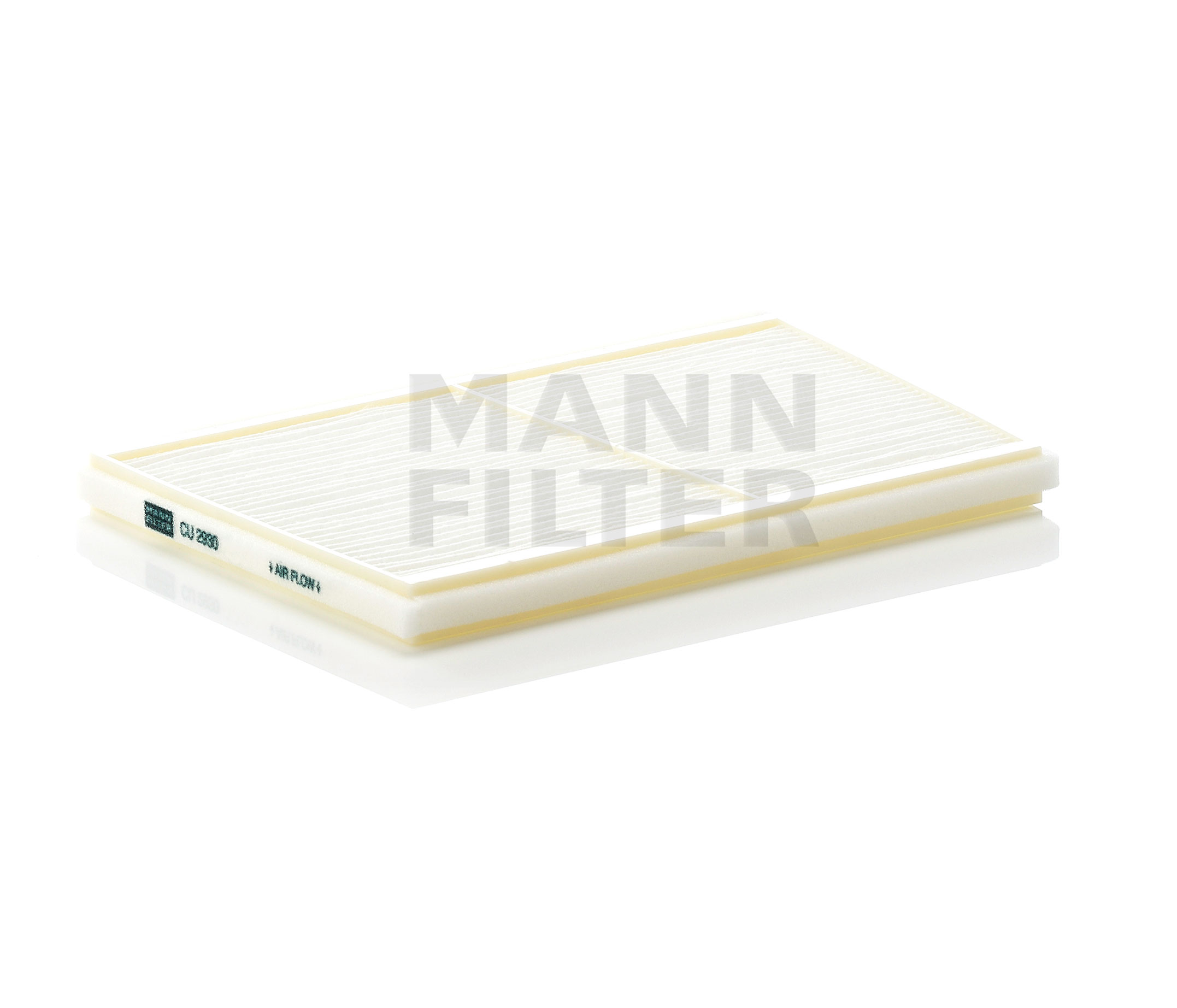 Filter, Innenraumluft MANN-FILTER CU 2930 Bewertung