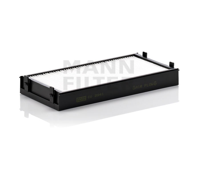 962278 MANN-FILTER CU29412 BMW X5 E70 Pollenfilter pris