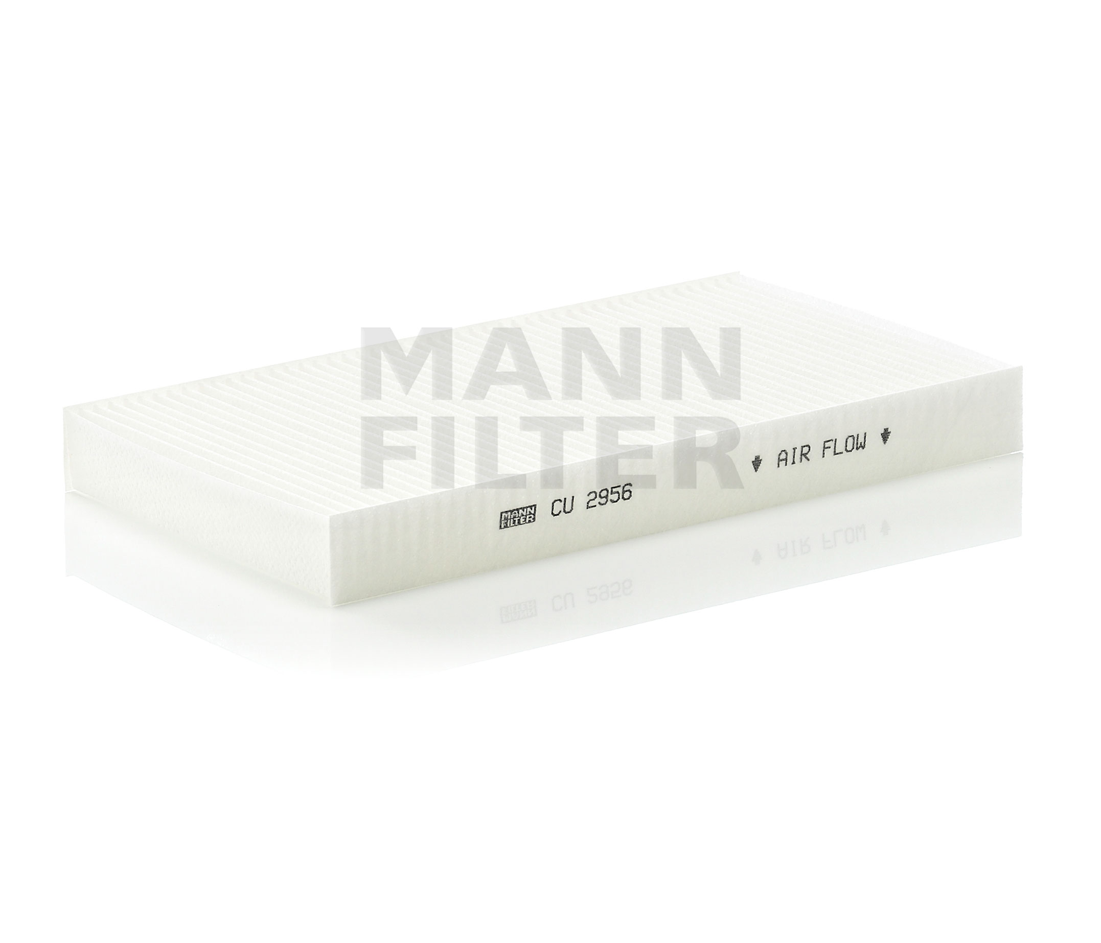 Original Filter, Innenraumluft CU 2956