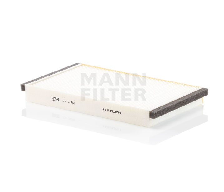 MANN-FILTER CU 3020 Innenraumfilter