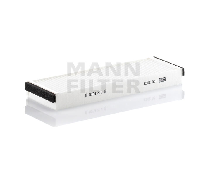 962291 MANN-FILTER CU30232 Pollenszűrő Audi A6 C6 árak