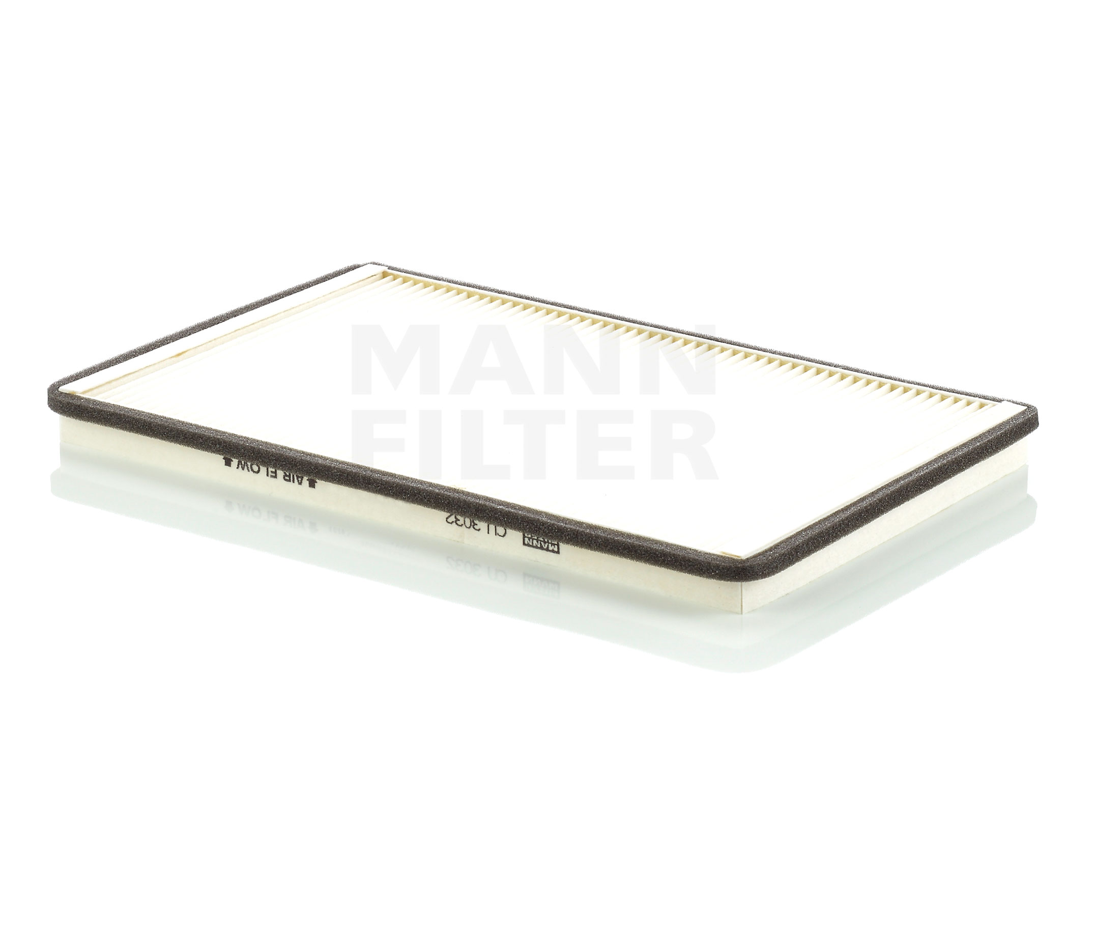 Filter, Innenraumluft MANN-FILTER CU 3032 Bewertung