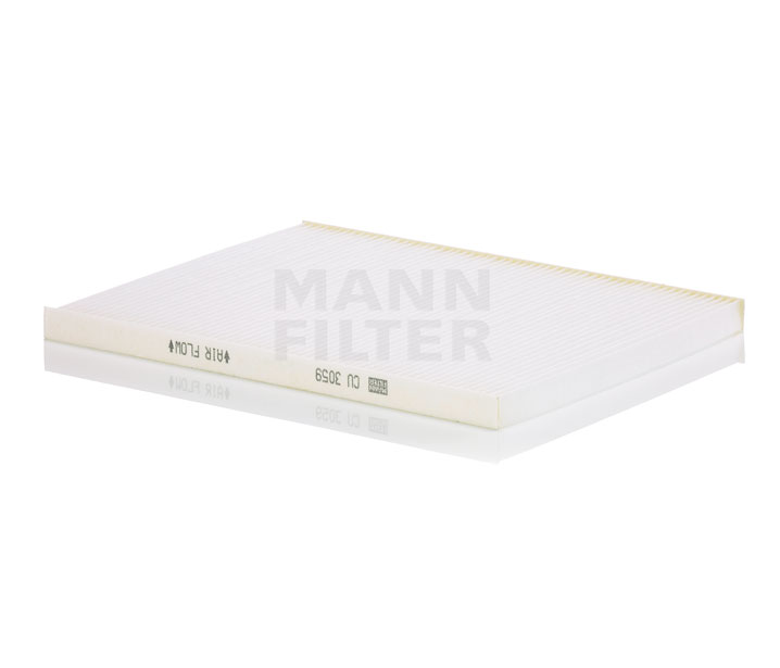 MANN-FILTER CU 3059 Suodatin, sisäilma