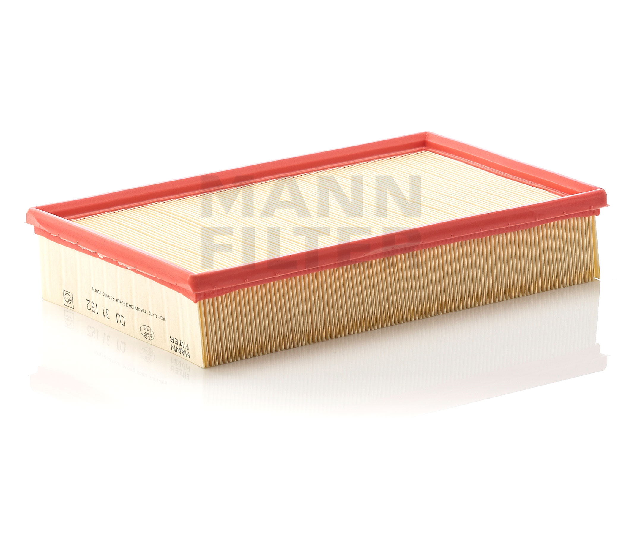 Filter, Innenraumluft MANN-FILTER CU 31 152 Bewertung