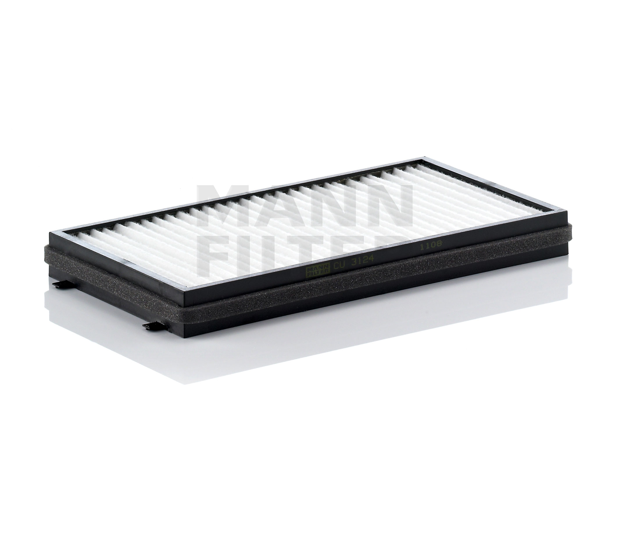 Original Filter, Innenraumluft CU 3124-2