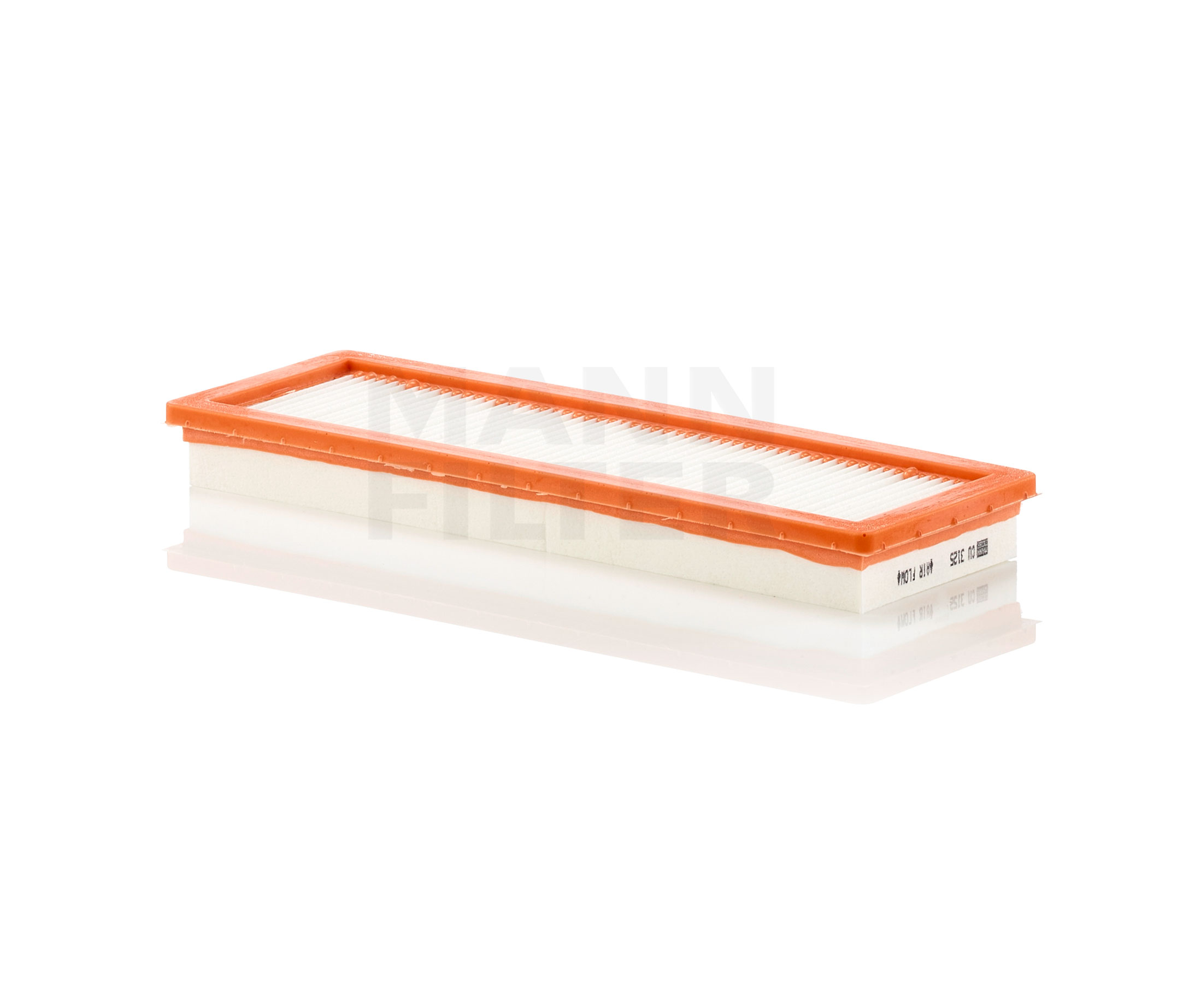 Innenraumfilter MANN-FILTER CU 3125 günstig online kaufen