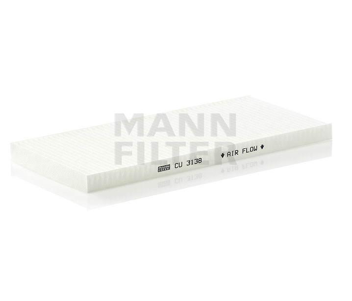 MANN-FILTER 962307 Filtro abitacolo Lancia Y 840 prezzo carbone attivo e antibatterico