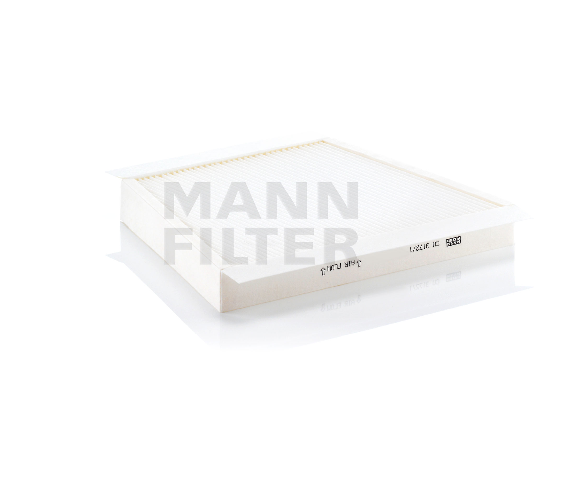 Filter, Innenraumluft MANN-FILTER CU 3172/1 Bewertung