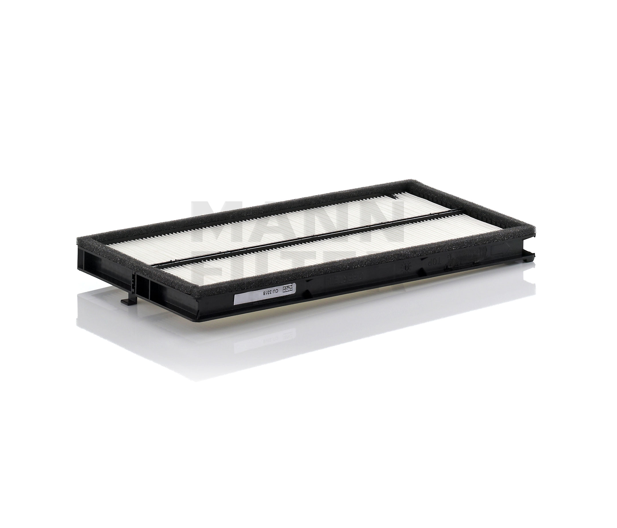 Filter, Innenraumluft MANN-FILTER CU 3318 Bewertung