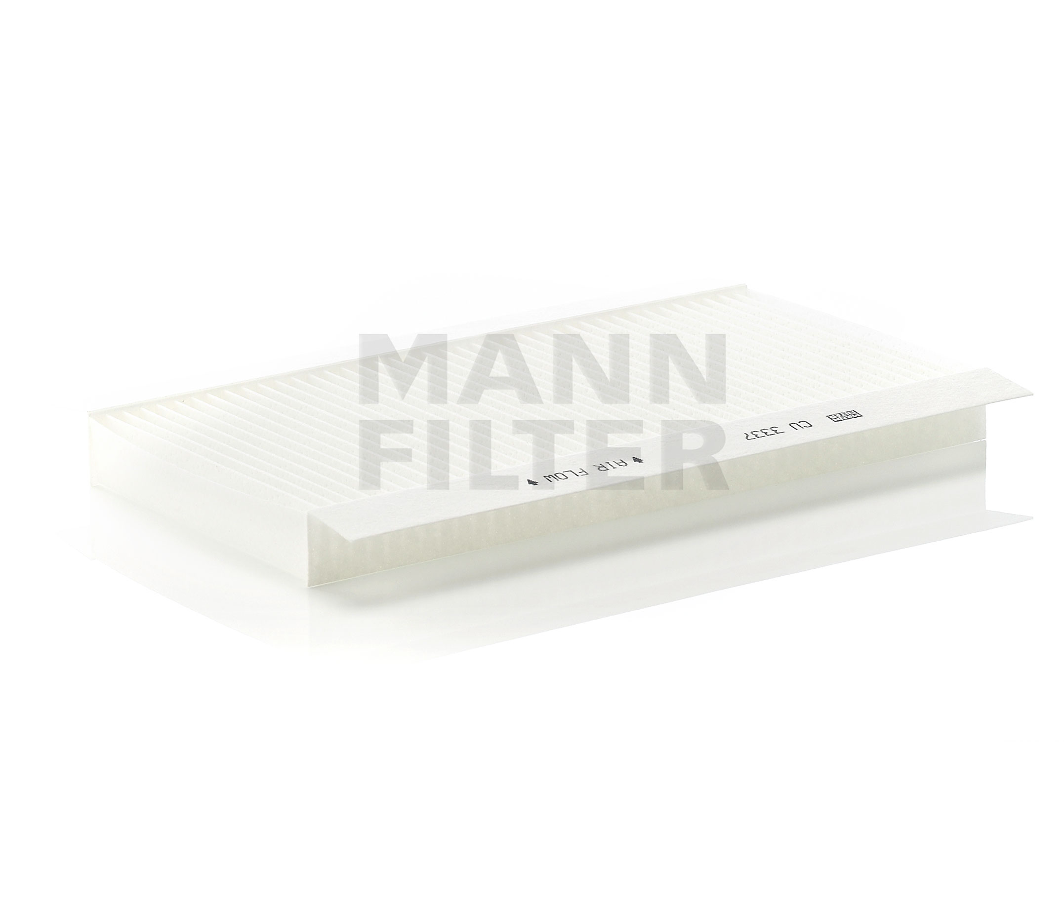 Filter, Innenraumluft MANN-FILTER CU 3337 Bewertung