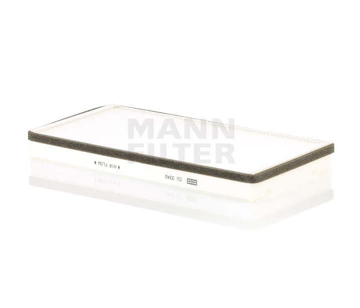 Поленов филтър MANN-FILTER CU 3340