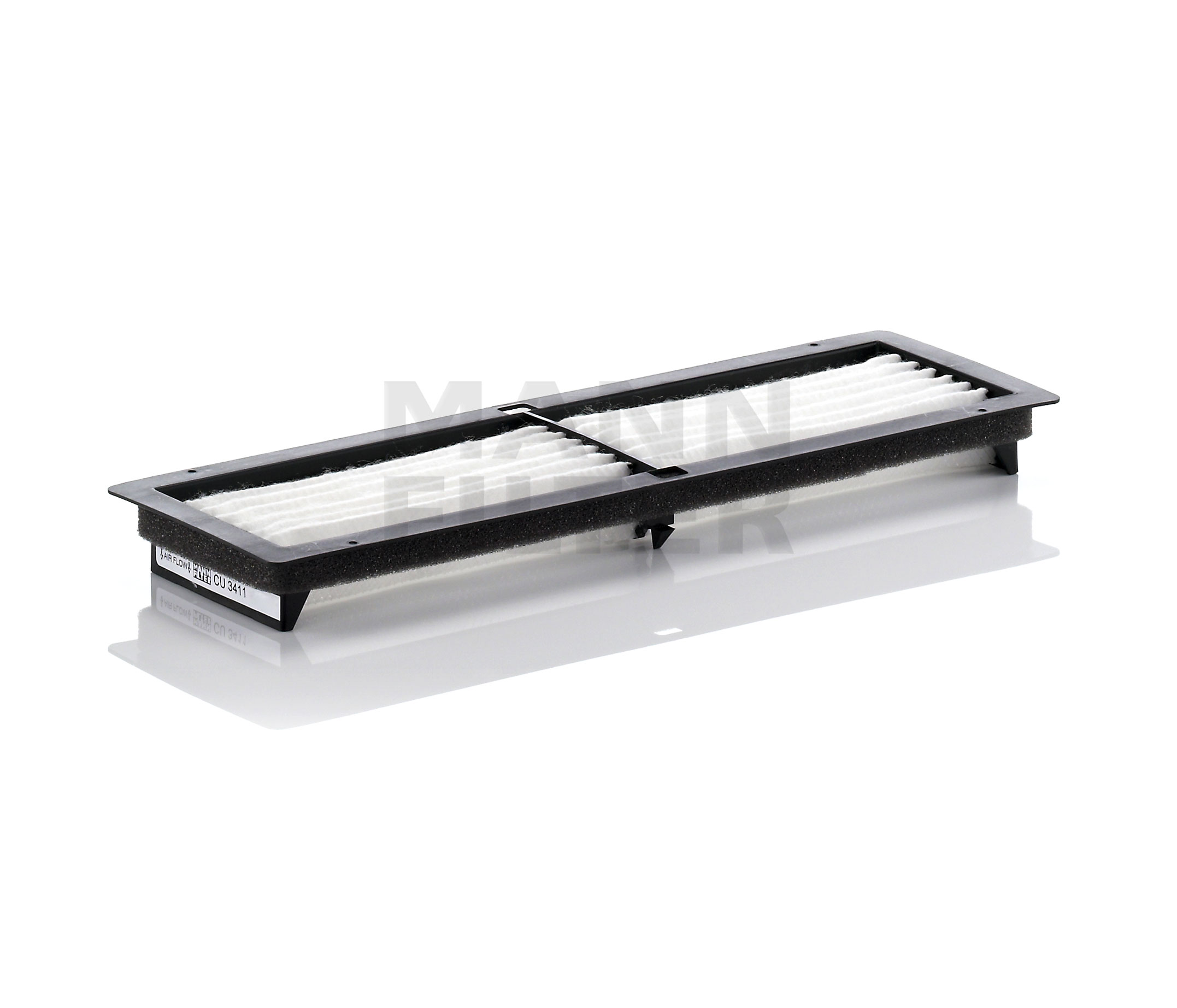 Filter, Innenraumluft MANN-FILTER CU 3411 Bewertung