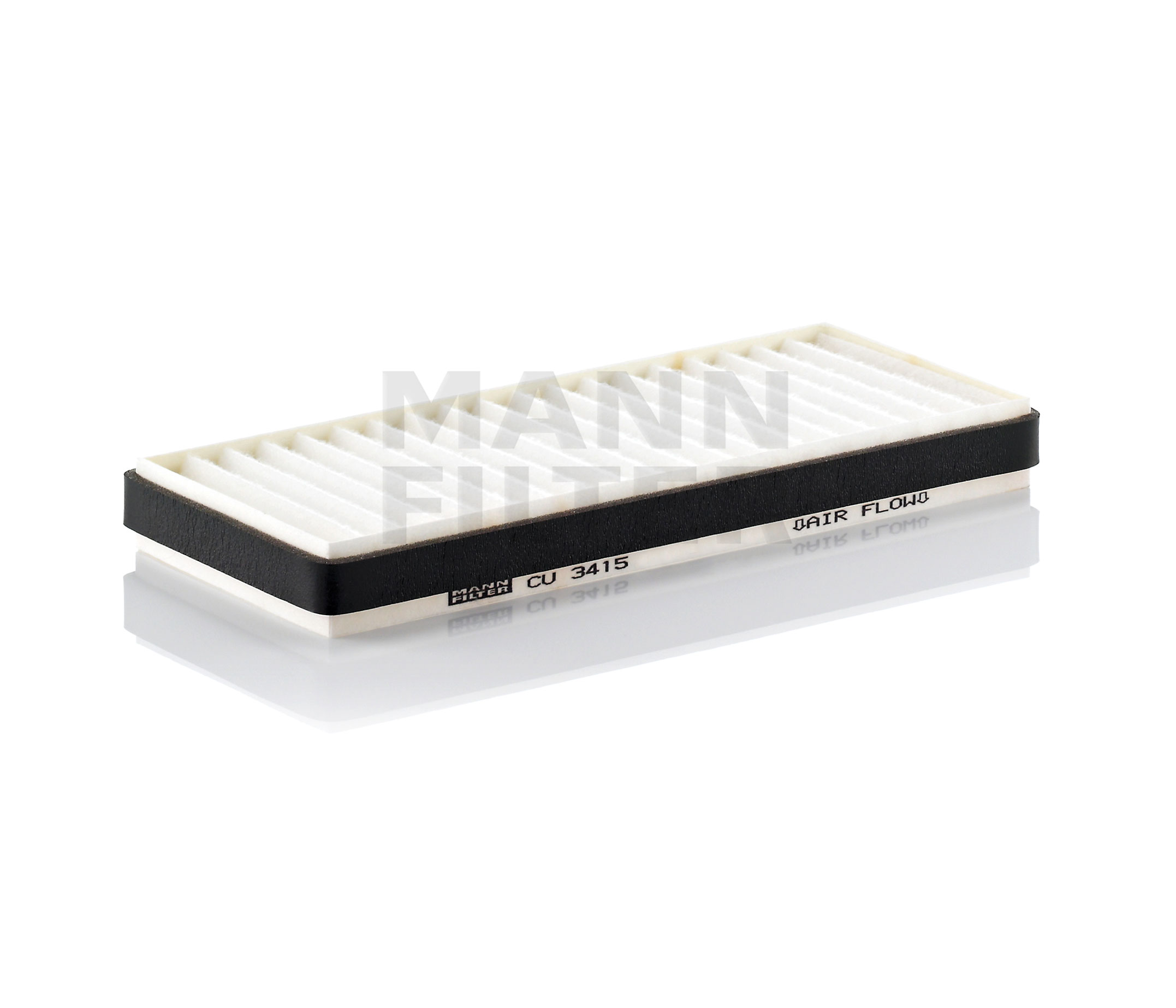 Filter, Innenraumluft MANN-FILTER CU 3415 Bewertung