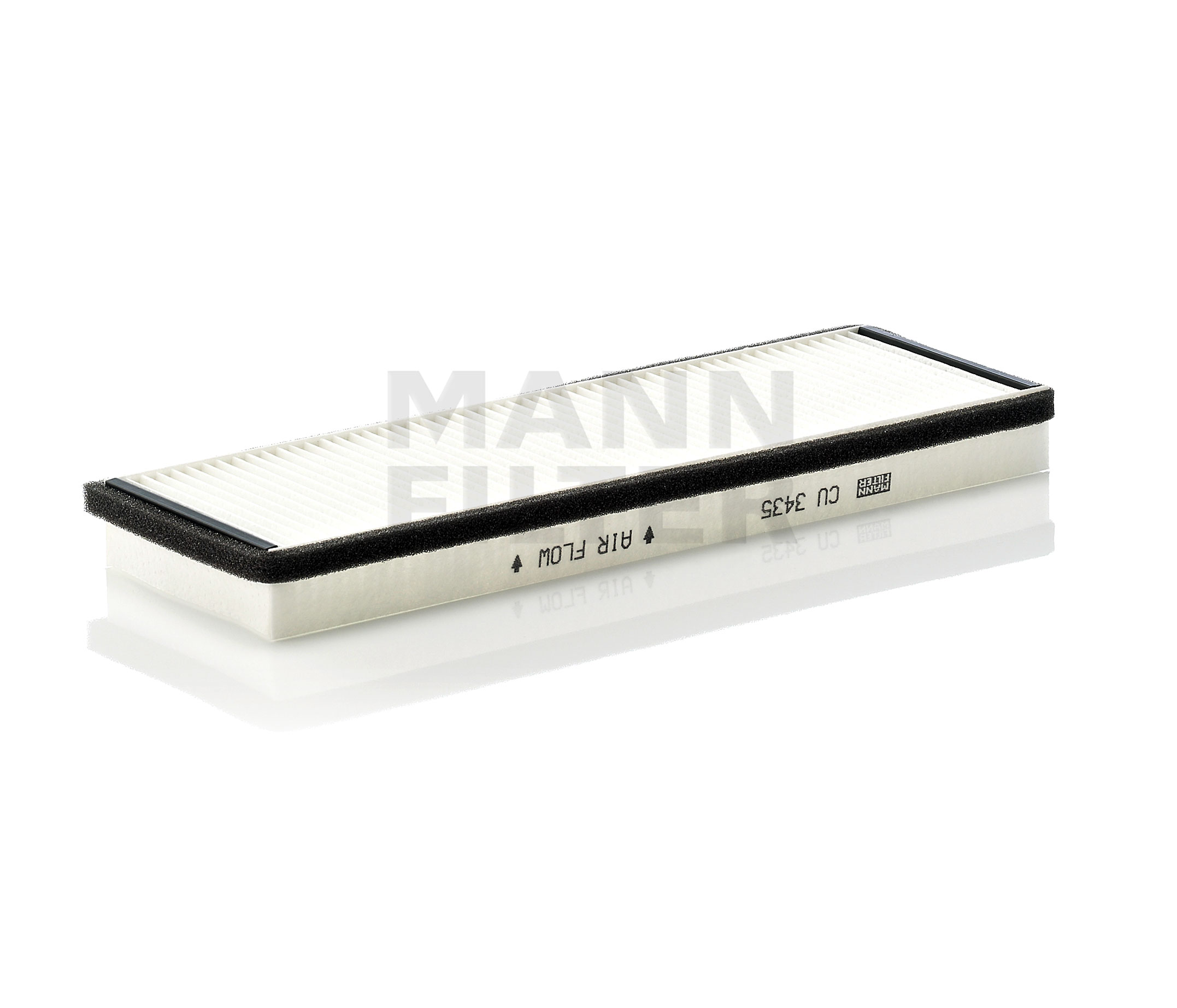 Filter, Innenraumluft MANN-FILTER CU 3435 Bewertung