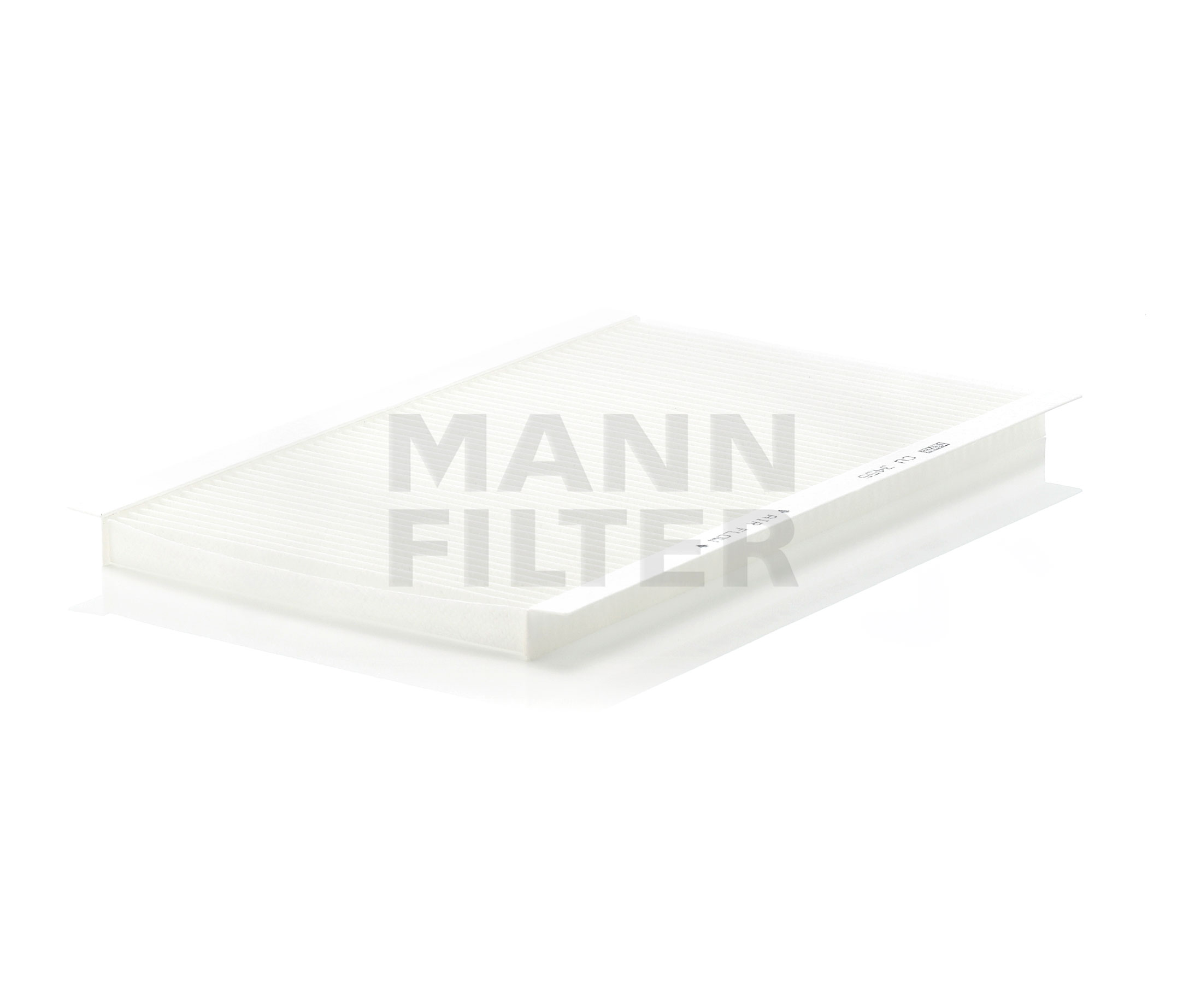 Innenraumfilter MANN-FILTER CU 3455 günstig online kaufen