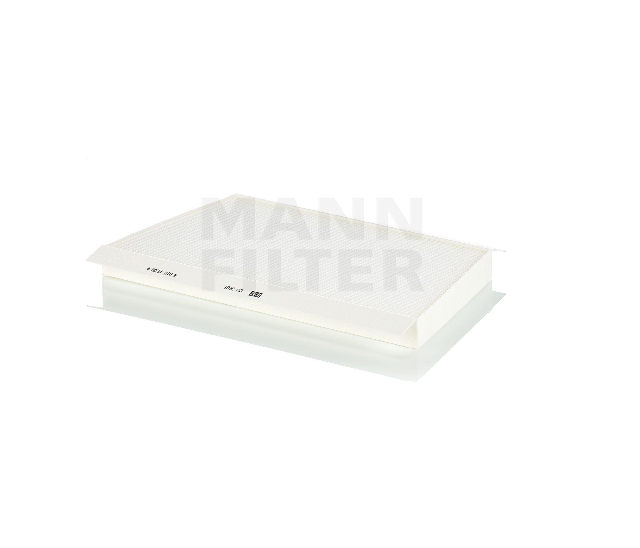 Filter, Innenraumluft MANN-FILTER CU 3461 Bewertung
