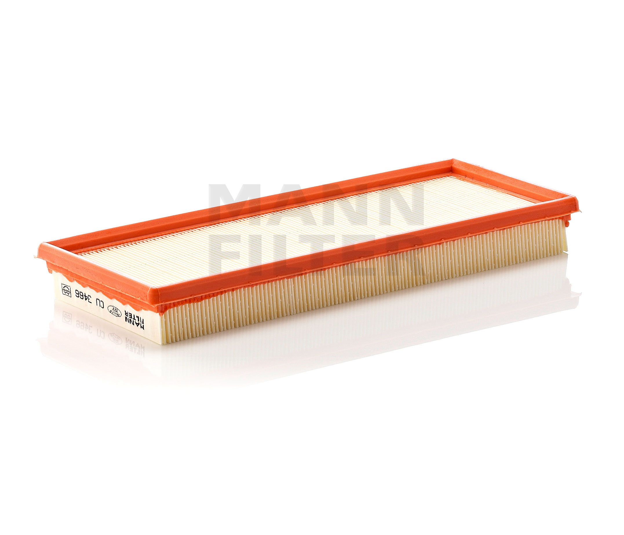 Filter, Innenraumluft MANN-FILTER CU 3466 Bewertung