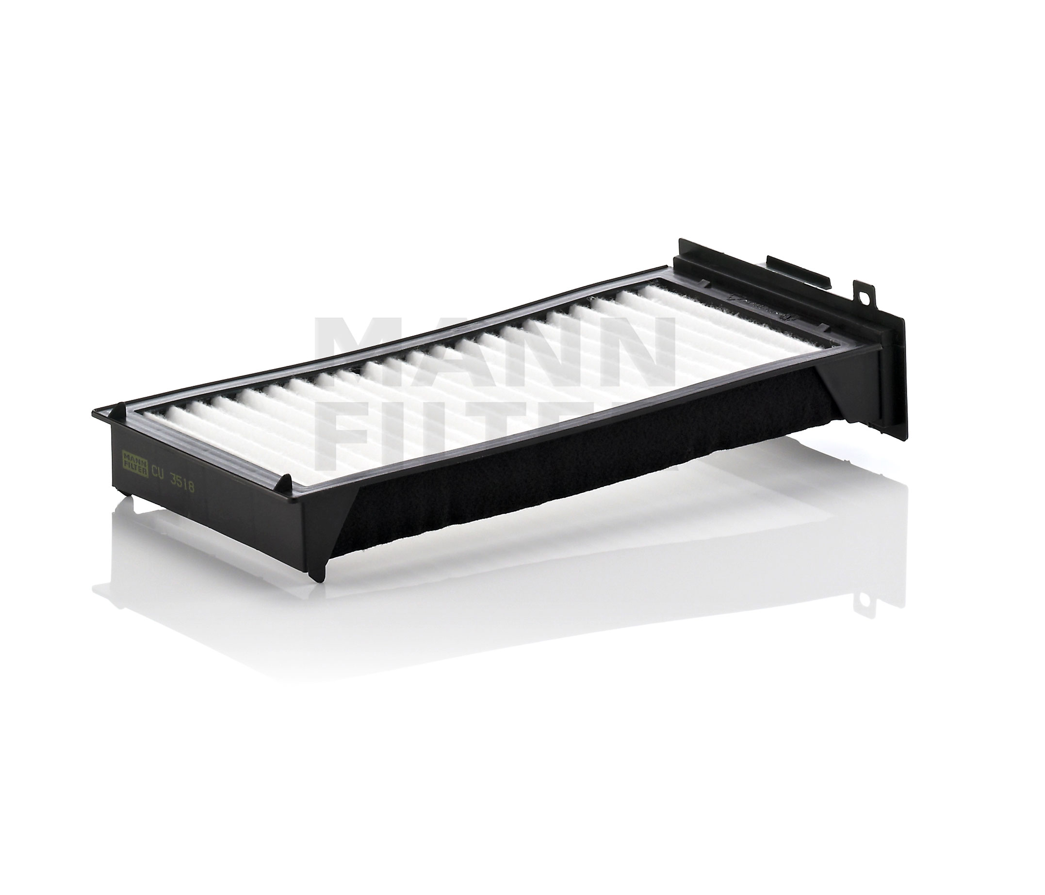 Filter, Innenraumluft MANN-FILTER CU 3518 Bewertung