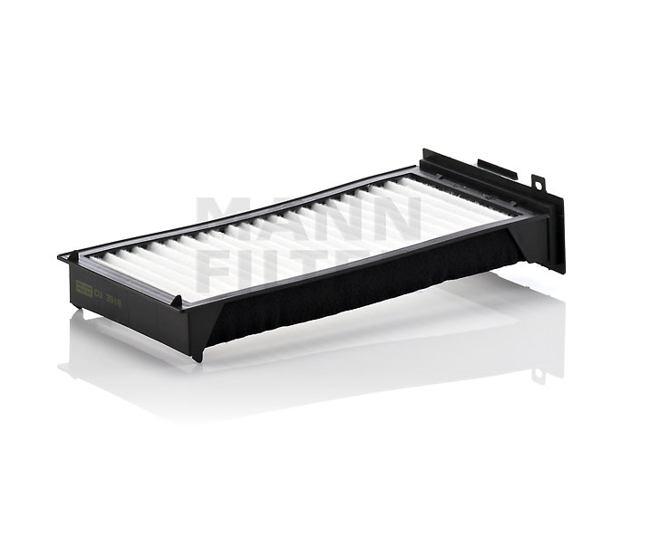 MANN-FILTER CU 3518 Filtr, wentylacja przestrzeni pasażerskiej